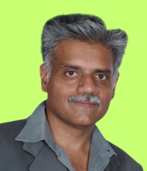 Ar.Vinod Rajappa