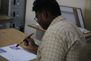 workshop water color & live sketching by ar. yuvasankar (20)