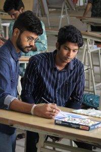 workshop water color & live sketching by ar. yuvasankar (3)