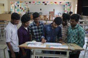 workshop water color & live sketching by ar. yuvasankar (5)